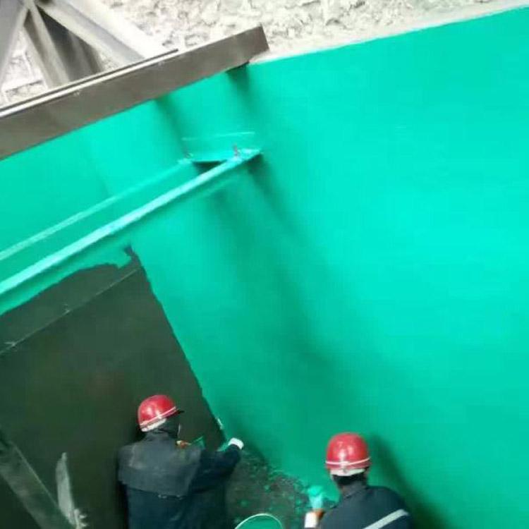 松原彩色防滑路面和景观水洗树脂石施工各有特点