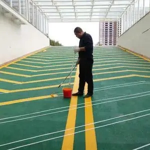 松原校园道路、庭院露台、景区游步道